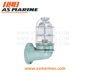 Lampu Pendant Bengkok WB-2B